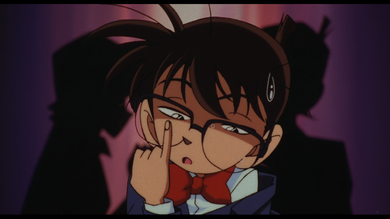 Detective Conan Película 1: Peligro en el rascacielos (Animelliure)